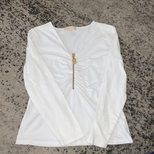 Michael Kors long sleeves. Bundle of 2: navy and white